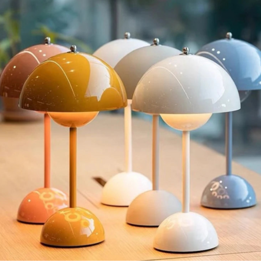 Decora™ Elegant Rechargeable Table Lamp